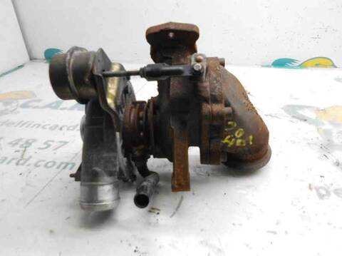 Foto 3ª: Turbocompresor Citroen Xsara 2.0 HDI CAT RHY - DW10TD) PICASSO 90CV 66KW (1999)