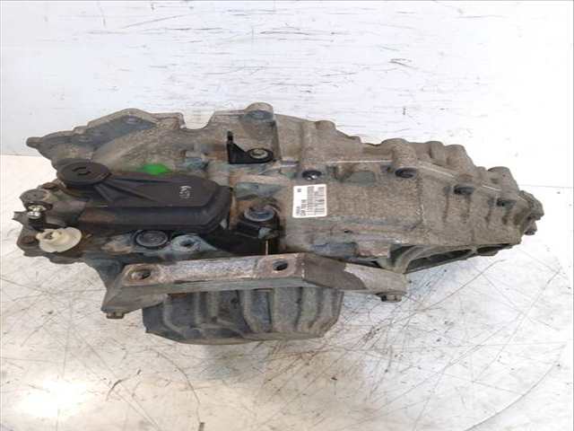 Caja Cambios Volvo XC 60 D4 AWD 181 CV 133KW