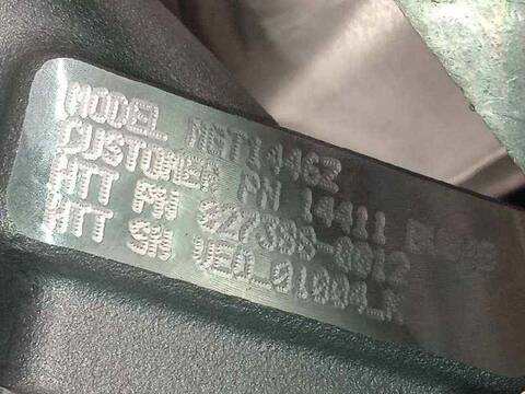 Foto 4ª: Motor Completo Renault Clio R.S. 18 220CV 162KW [M5M450] (2020)