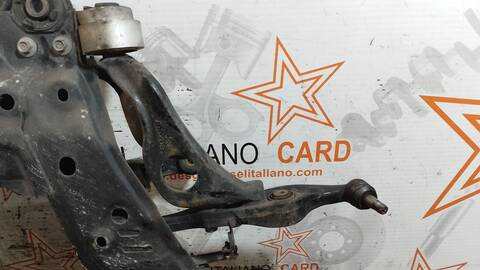 Foto 3ª: Puente Delantero Mazda 6 2.2 CE 163 LUXURY 5-PTAS.) 163CV 120KW [R2] (2010)