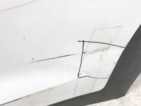 Foto 3ª: Puerta Trasera Izquierda Hyundai Tucson CLASSIC BLUE (2018)