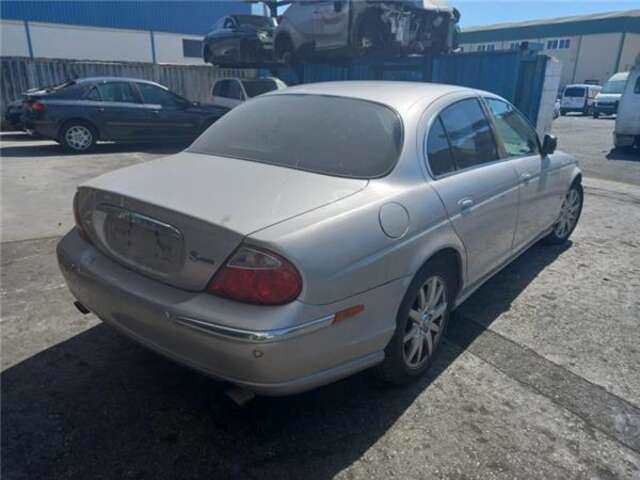 Foto 2ª: Cerradura Puerta Delantera Derecha Jaguar S Type 3.0 V6 (03.1999 _02.2002) [AJ-V6]