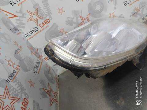 Foto 3ª: Faro Derecho Citroen Jumper 30 L1H1 HDI 100 101CV 74KW CAJA CERRADA [4HV] (2007)