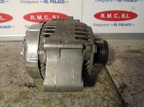 Foto 2ª: Alternador Mg 75 1.8 CAT 120CV 88KW SERIE 75 RJ) [18K4F] (2000)