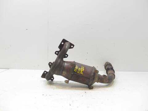 Catalizador Fiat 500 169A4000 BERLINA
