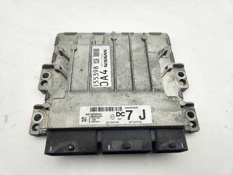 Centralita Motor ECU Nissan Qashqai ACENTA 140CV 103KW