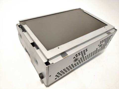 Foto 3ª: Pantalla Multifuncion Land Rover Freelander 2.2 TD4 CAT 150CV 110KW [224DT] (2007)