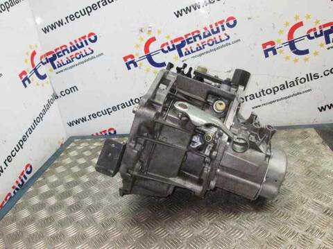 Caja Cambios Peugeot Expert D9B XUD9AU) FURGON