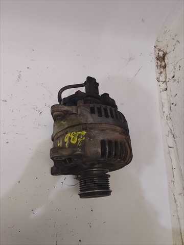 Foto 2ª: Alternador Volkswagen Caddy 1.9 D [D/BSU] (2007)