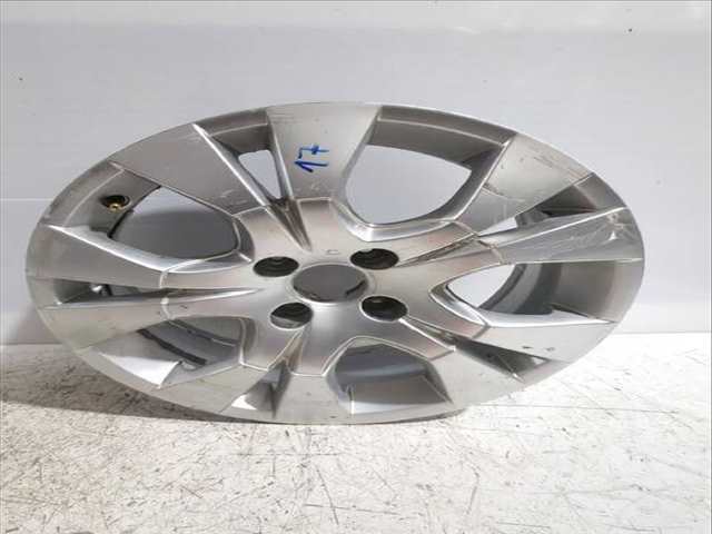 LLanta Chapa Citroen C4 1.6 16V HDI FAP 109CV