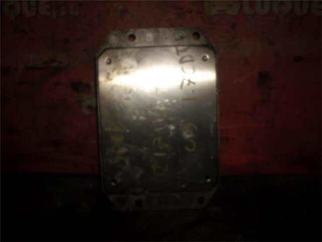 Foto 3ª: Centralita Motor ECU Opel Meriva 1.7 CDTI [Z 17 DTH]