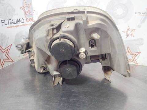 Foto 2ª: Faro Derecho Nissan Interstar CAJA CERRADA L 1 H 2 TECHO 115CV 84KW [G9U650] (2006)