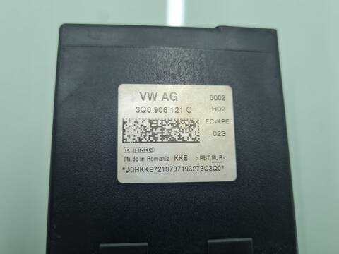 Foto 2ª: Centralita Motor ECU Seat Tarraco FR 4DRIVE 190CV 140KW [DTU] (2021)