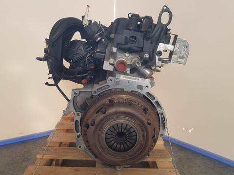 Foto 3ª: Motor Completo Ford Focus AMBIENTE D) BERLINA 100CV 74KW [HWDA] (2006)