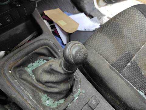 Palanca de Cambio Toyota Hilux 2GD