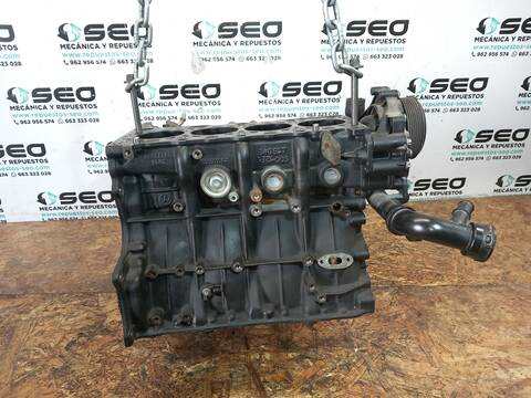 Foto 3ª: Bloque Motor Mercedes Clase E 180 VERSION INDEFINIDA (2009)