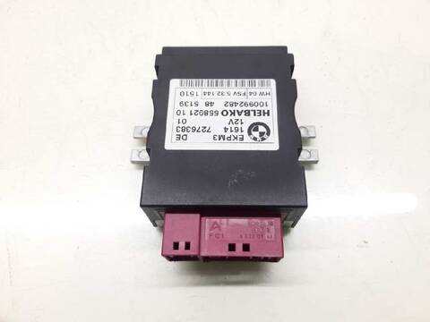 Foto 3ª: Centralita Motor ECU Bmw X1 XDRIVE 20D 177CV 130KW [N47D20C] (2010)
