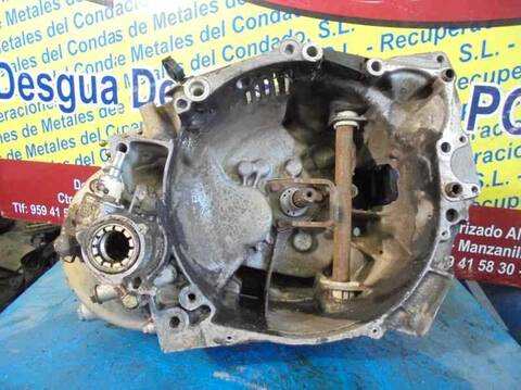 Caja Cambios Citroen C1 1.8 DIESEL 161) 60CV 44KW