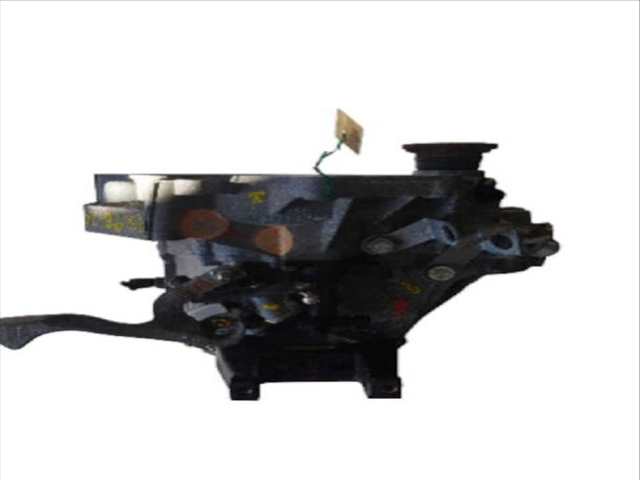 Foto 3ª: Caja Cambios Seat Cordoba 1.4 16V (2002)