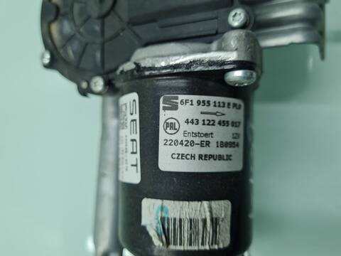 Foto 2ª: Motor Limpia Delantero Seat Arona FR 116CV 85KW [DLAA] (2022)
