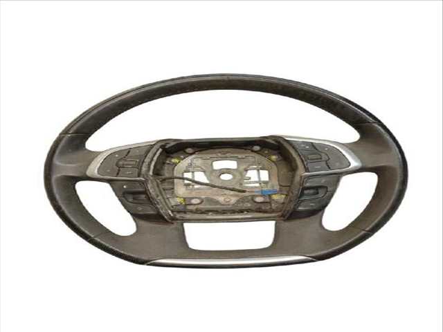 Foto 2ª: Volante Citroen C4 1.6 HDI 90 (2009)