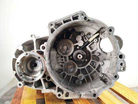 Caja Cambios Volkswagen Touran 2.0 TDI 150CV 110KW