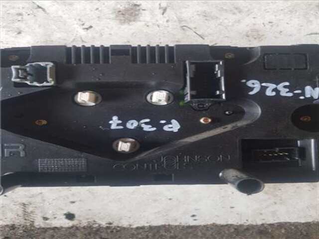 Foto 2ª: Mando Climatizador Peugeot 307 2.0 HDI 90 [RHY (DW10TD)]