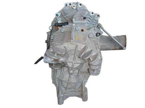 Foto 2ª: Caja Cambios Seat Exeo 2.0 TDI (2008)