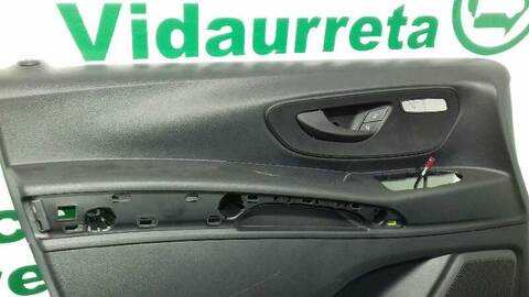Foto 2ª: Tapizados Cartoneras Mercedes Vito 88CV 65KW (2014)