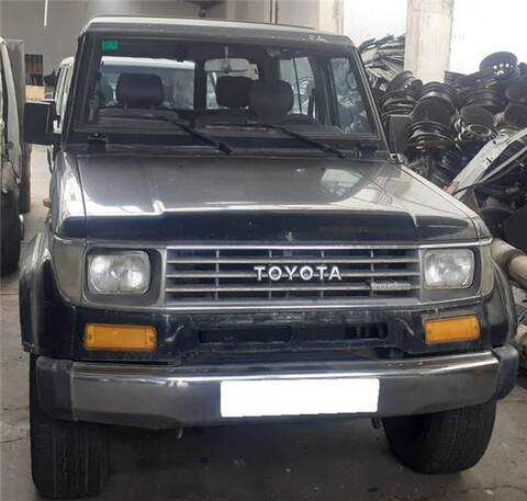 Foto 2ª: Deposito Expansion Toyota Land Cruiser 2.4 [2L-T]