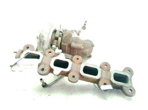 Foto 2ª: Turbocompresor Fiat Ducato 120 MULTIJET 2 3 D [F1AE0481D] (2006)