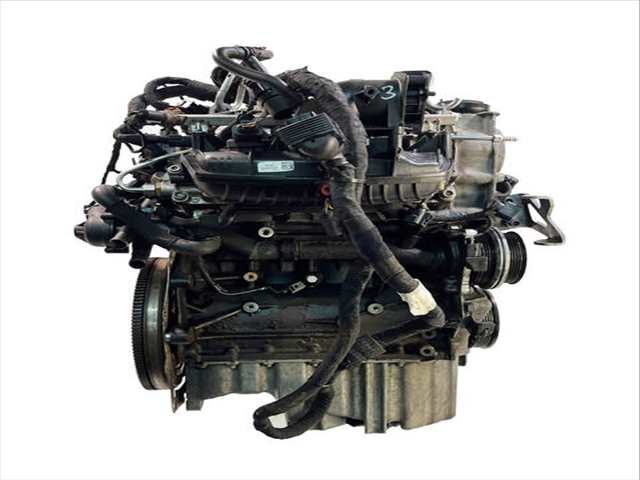 Foto 3ª: Motor Completo Volkswagen Passat 150CV 110KW [CDGA CDG] (2010)