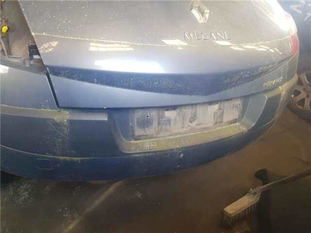 Paragolpes Trasero Renault Megane 1.4 AUTHENTIQUE [1.4 LTR. - 72 KW 16V] II BERLINA 5P (10.2002-_)