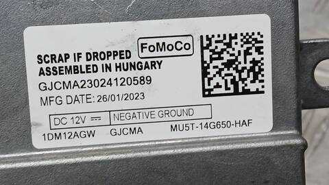 Foto 2ª: Centralita Motor ECU Ford Focus 1.0 ECOBOOST MHEV TURNIER 155CV 114KW [M0DC] (2023)