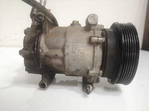 Foto 3ª: Compresor Aire Acondicionado Renault Clio K4J780 (2006)