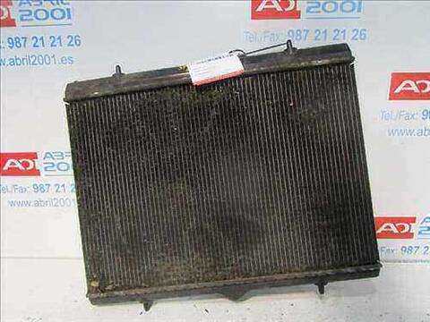 Foto 2ª: Radiador Motor Peugeot 5008 2.0 PREMIUM 150CV 110KW [RHE / DW10CTED4] (2010)