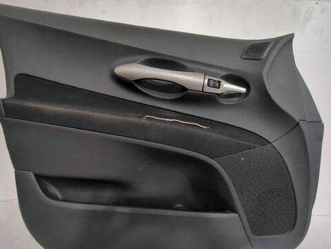 Foto 3ª: Tapizados Cartoneras Toyota Auris 1.33 DUAL-VVTI NRE150_) 101CV [1NR-FE] (2006)