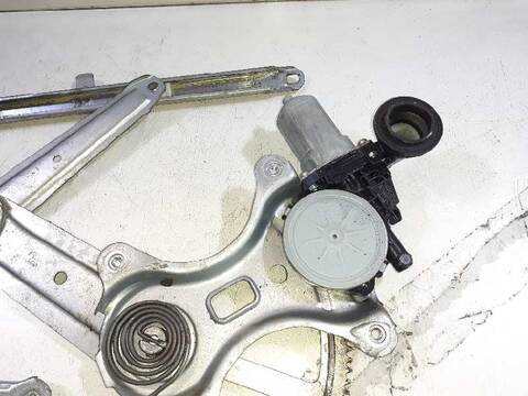 Foto 2ª: Elevalunas Eléctrico Delantero Izquierdo Toyota Land Cruiser 3.0 TD 166CV 122KW [1KDFTV] (2004)