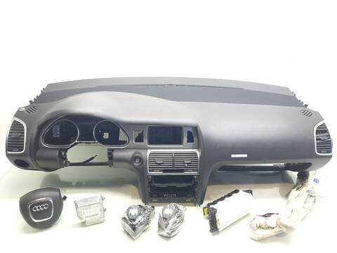 Foto 2ª: Kit Airbag Audi Q7 3.0 V6 24V TDI 240CV 176KW [CASA] (2008)