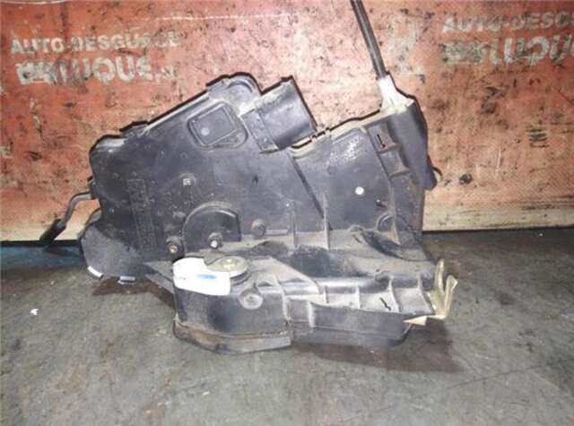 Cerradura Puerta Trasera Derecha Bmw Serie 3 315 320 D (150CV)