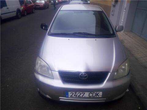 Foto 2ª: Pase Rueda Toyota Corolla 1.6 [3ZZ-FE]