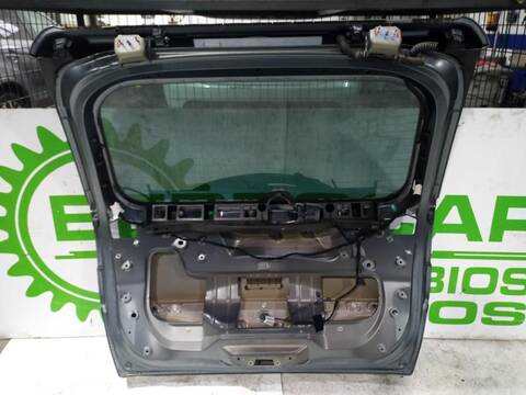 Foto 2ª: Portón Citroen C4 EXCLUSIVE AUT. 109CV [9HZDV6TED4] (2006)