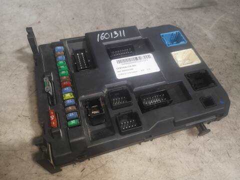 Centralita Confort BSI Citroen C3 8HZ