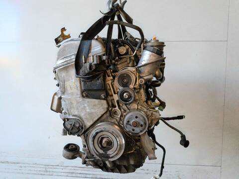 Foto 2ª: Motor Completo Honda Crv N22A2 RE) (2008)