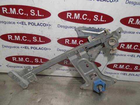 Elevalunas Manual Trasero Derecho Citroen Xsara 1.9 DIESEL BERLINA 69CV 51KW