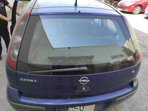 Foto 2ª: Portón Opel Corsa Z12XE (2004)