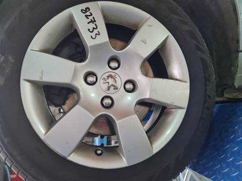 LLanta Chapa Peugeot 5008 PREMIUM 150CV 110KW