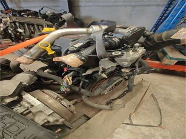 Motor Completo Nissan Qashqai 1.5 ACENTA [1.5 LTR. - 78 KW DCI TURBODIESEL CAT]