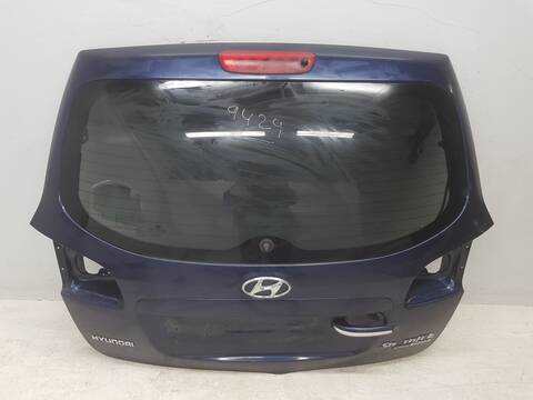 Portón Hyundai Santa Fe 2.2 CRDI COMFORT FULL 4WD)