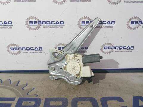 Elevalunas Manual Trasero Derecho Toyota Corolla 1.4 TD CAT 90CV